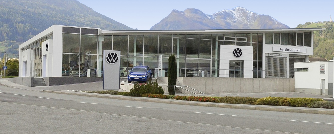 Autohaus Falch Zams