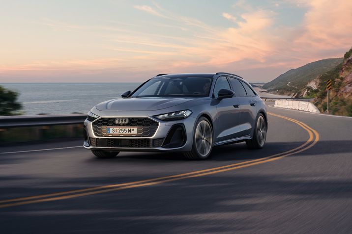 Audi A5 Avant