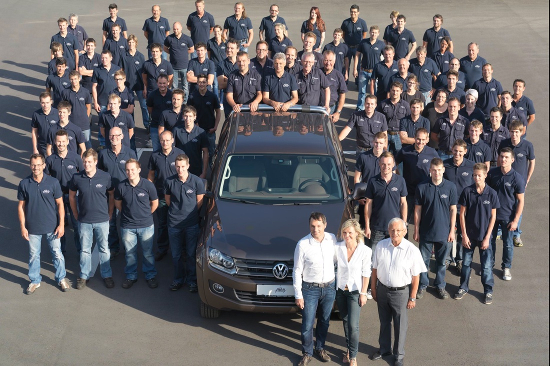 Falch Team