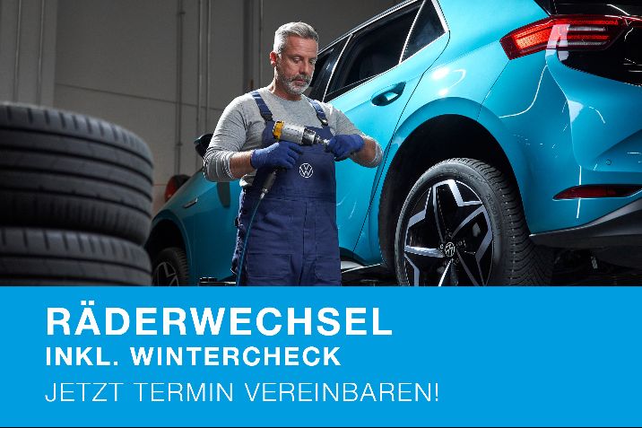 Räderwechsel