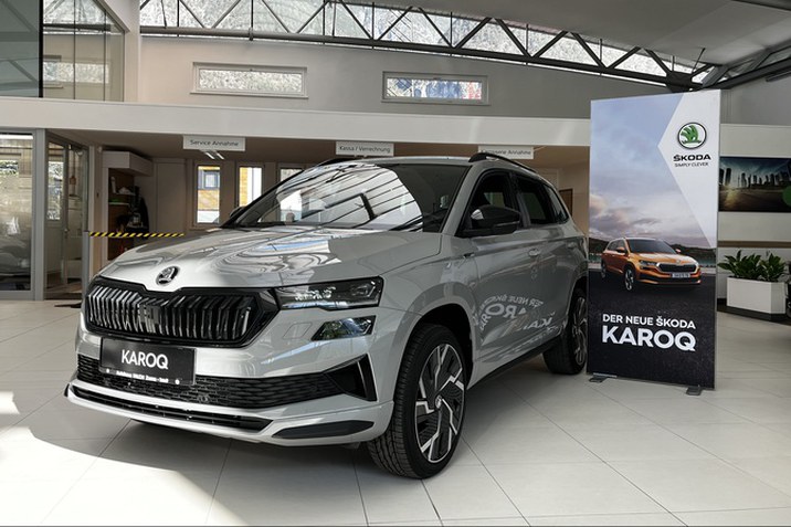 karoq neu