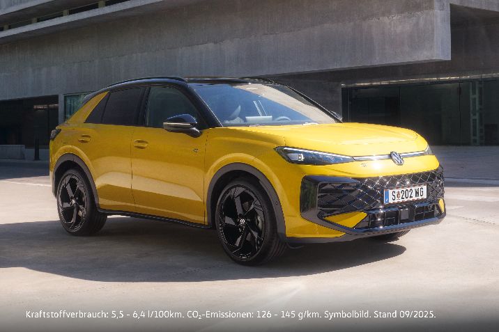 T-Roc