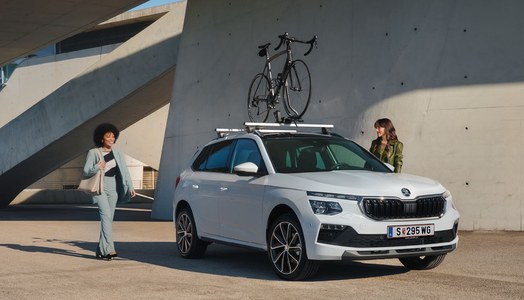 Škoda Kamiq